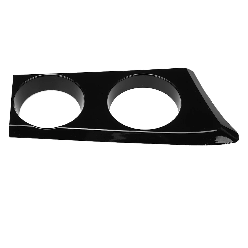 

ABS Black Cup Holder Durable High Quality Professional Center Console Bracket For BMW 1 Series Center Console Bracket