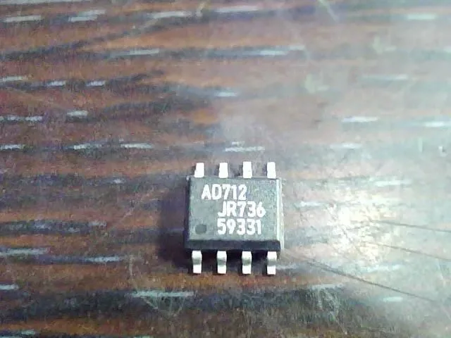 5 шт./партия AD712JR AD712JRZ SOP-8