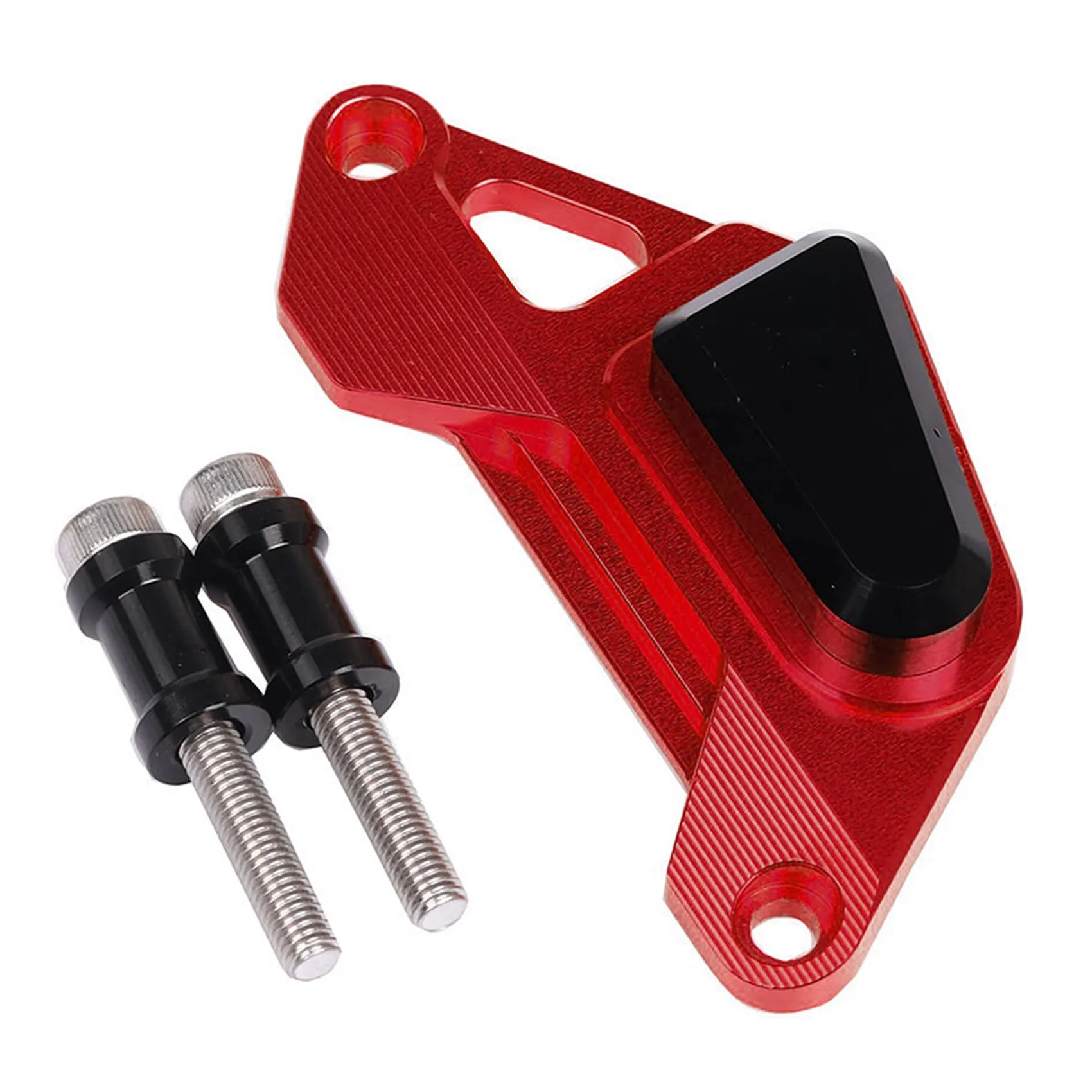 

Защитная крышка переднего дискового тормоза мотоцикла, нижняя крышка, декоративная защита для Honda Pcx150 Pcx160 Pcx125 Adv150 Red