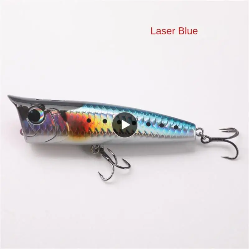 

Floating Water Lure Bait 3d High Simulation Fisheye Bait Strong Penetrating Power Efficient Fish Luring Artificial Bait