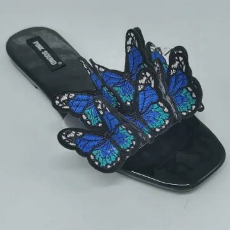 Fashion Women Slides Beach Flat Slippers Ladies Outdoor Sandals Lady Shoes Woman Slippers Female Flip Flops