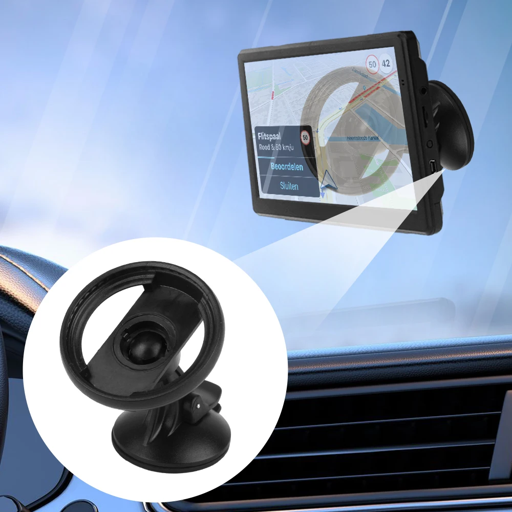 

Car GPS navigator sucker GPS Navigation Mount Dashboard Holder stand Adjustable Suction Cup for TomTom One V4, XL V2, XXL