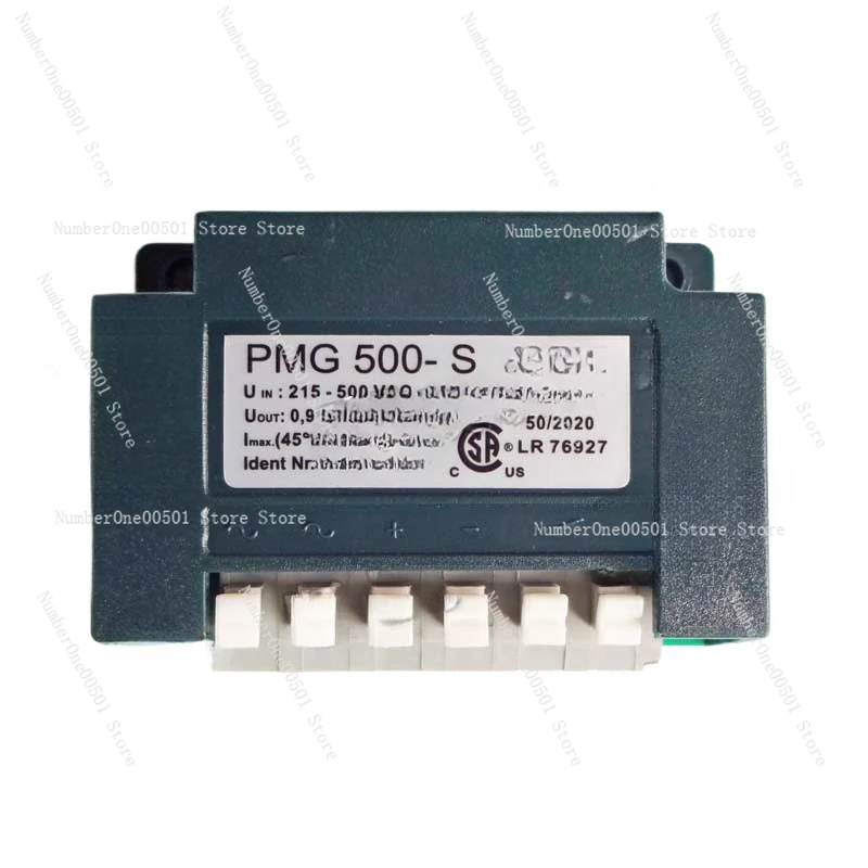 PMG 500-S ABM Ident No. 830199047 215-500 В переменного тока LR 76927 4/2 А