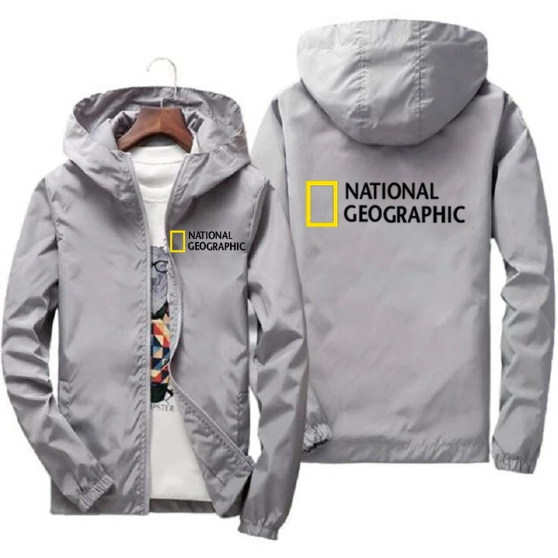 

Nationals Geographics Men Jacket