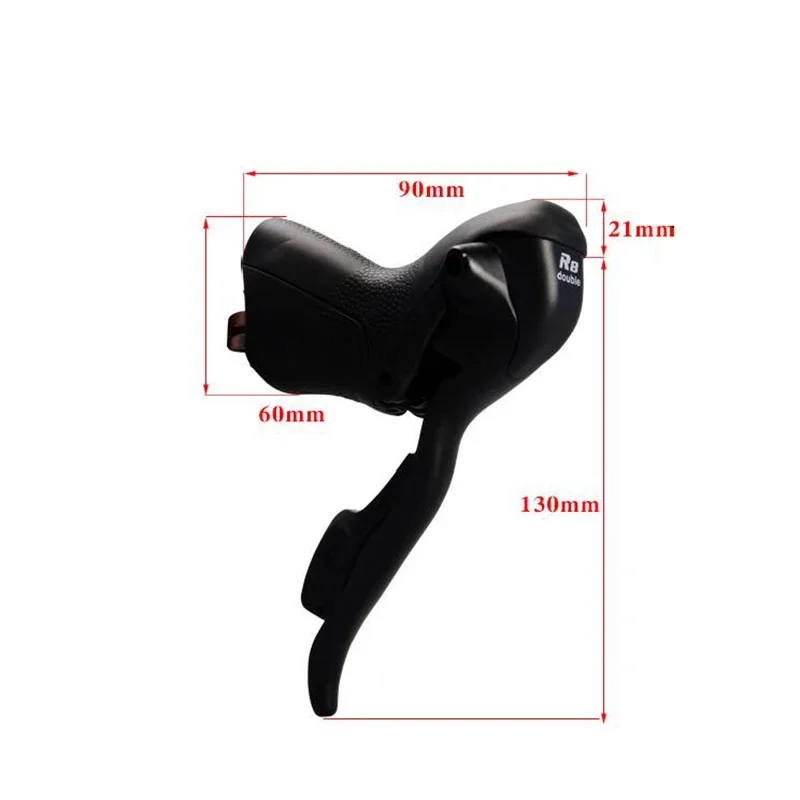 Комплект переключения передач для шоссейного велосипеда 7 8 9 10 11 скоростей