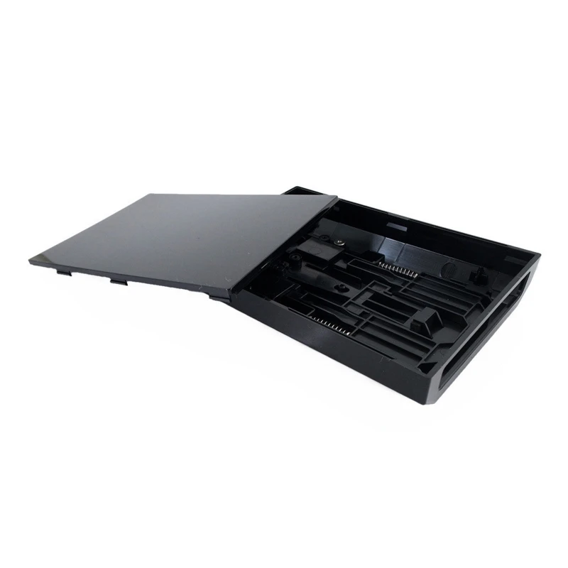 1Pcs Für XBOX- 360 Schlank Gehäuse Abdeckung Shell HDD Halter Halterung Für Xbox- 360 Schlank Festplatte gehäuse HDD – Detail 4