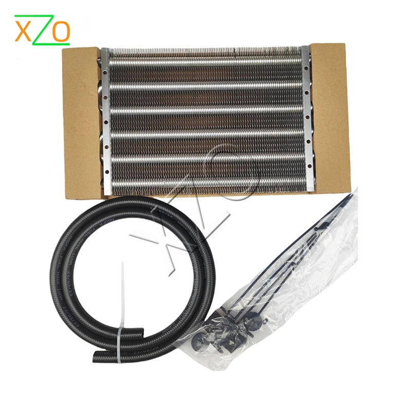 Универсальный радиатор коробки передач 1403 для Nissan Retrofit коробка масляный