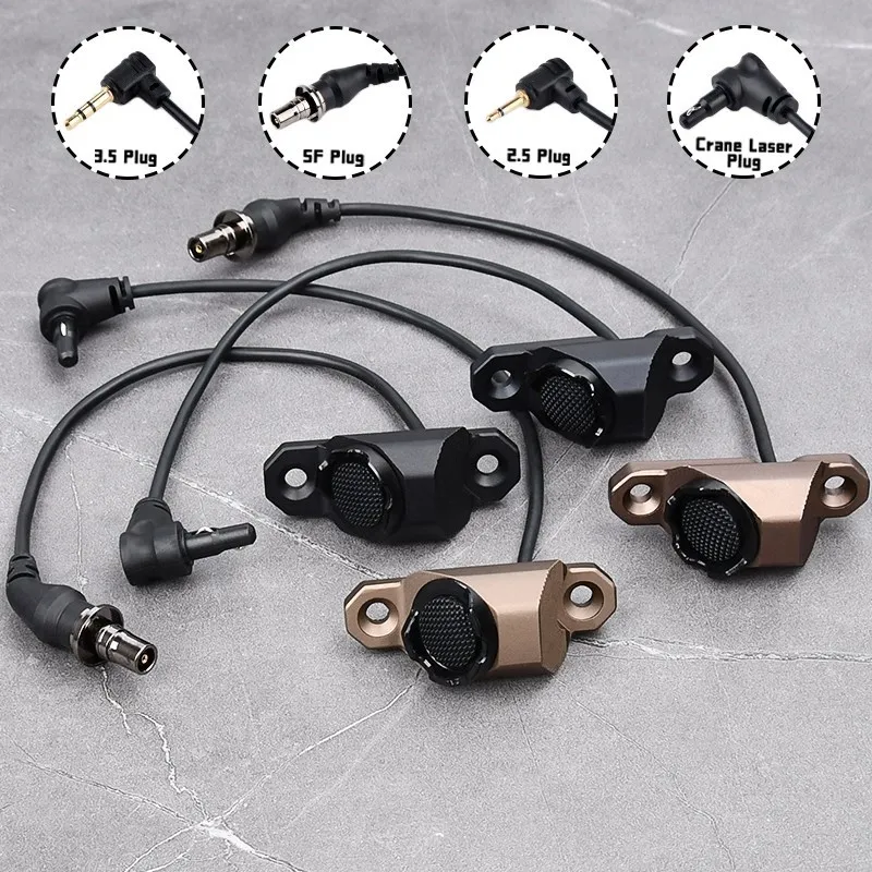 Рисунок 2 - Тактический кнопочный выключатель давления 2