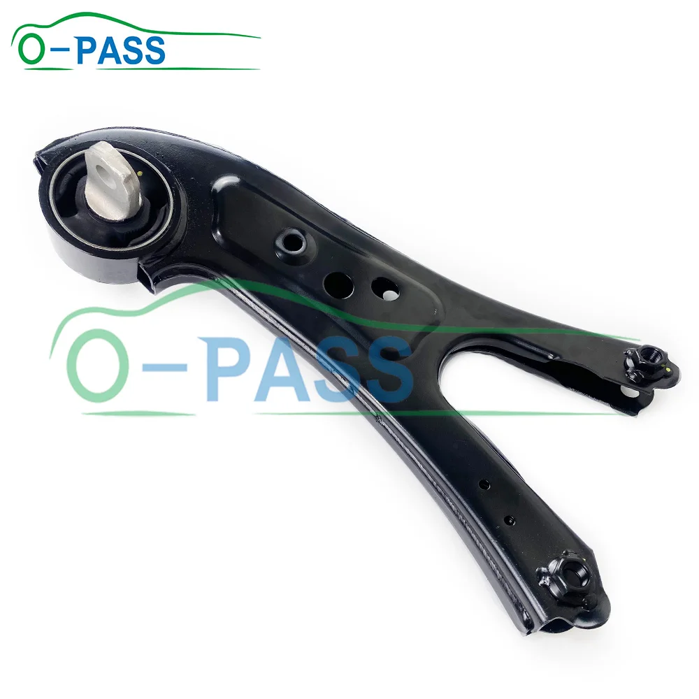 Фото Задний нижний рычаг OPASS для Toyota Highlander III Kluger и Lexus RX270 RX350 RX450H RX200t 48760-0E050 ASU50 GSU50 №4