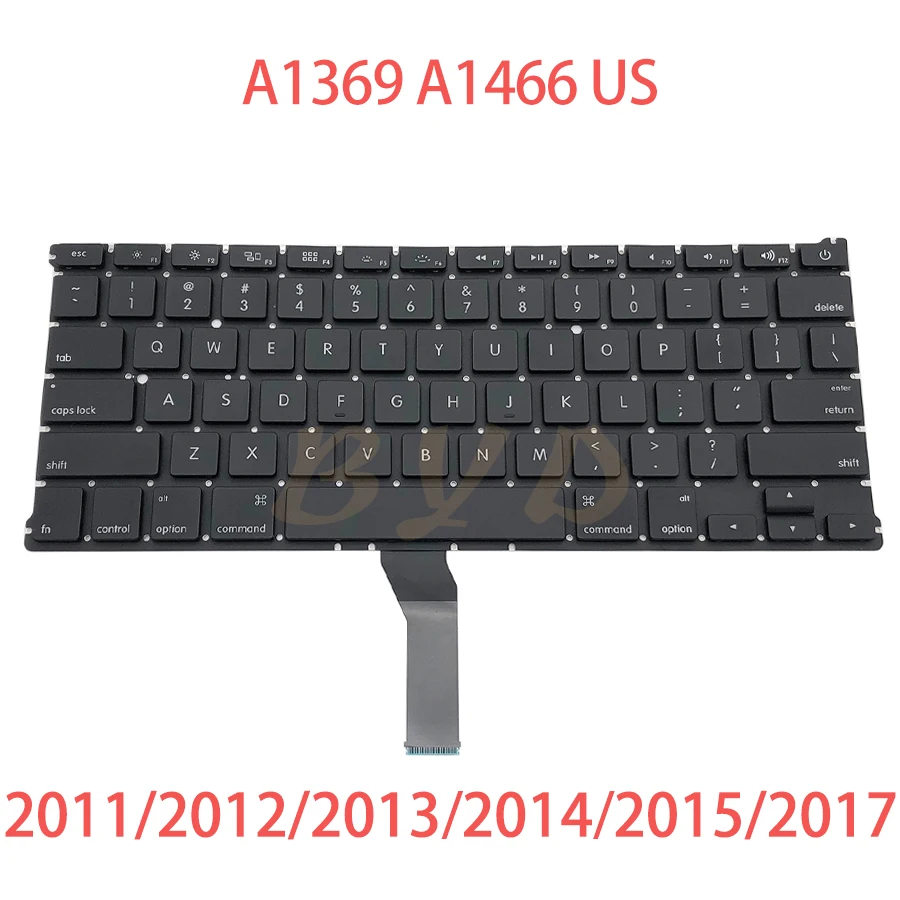 Клавиатура для ноутбука Macbook Pro Air A1278 A1398 A1466 A1502 A1706 A1707 A1708 A2337 A2338 |