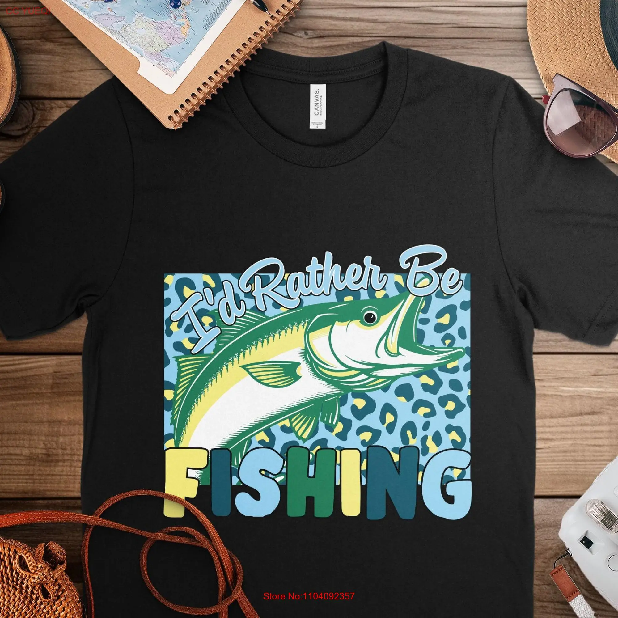 Футболка для любителей рыбалки я бы предпочитал быть идеальным рыбаков