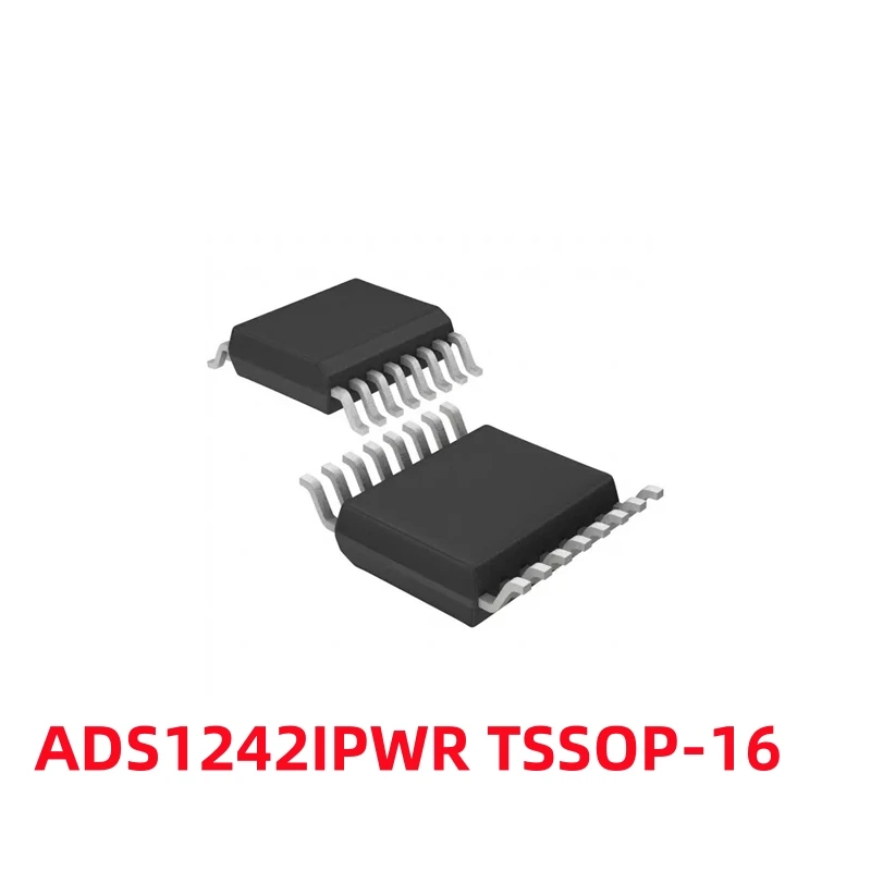 1 шт./партия ADS1232IPWR ADS1242IPWR ADS1232 ADS1242 ADS IC TSSOPADS1232IPWR TSSOP-24 ADS1242IPWR TSSOP-16