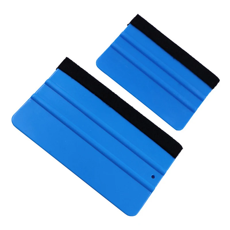 

Vinyl Installation Tinting Tools Car Foil Wrapping Suede Felt Scraper Auto Car Styling Sticker Accessories Window Tint Tools