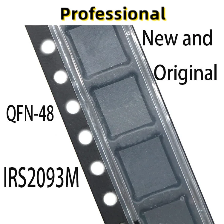

5-10 шт. новые и оригинальные IRS2093MTR IRS2093MTRPBF QFN-48 IRS2093M
