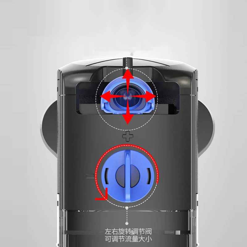 Внутренний аквариумный фильтр товары для домашних животных аксессуары мини