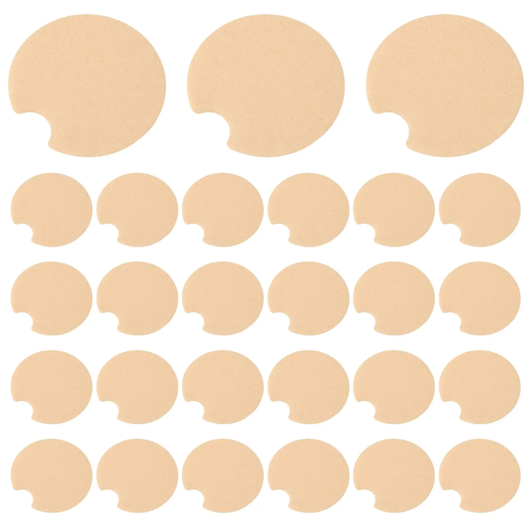 Одноразовый бумажный фильтр для многоразовых кофейных капсул Tassimo BOSCH защищает