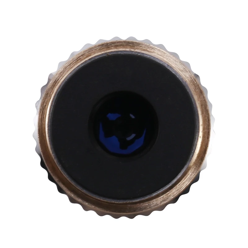 Microscope Plan Achromatic Objective Lens 4X Biological Metallurgical Objectives