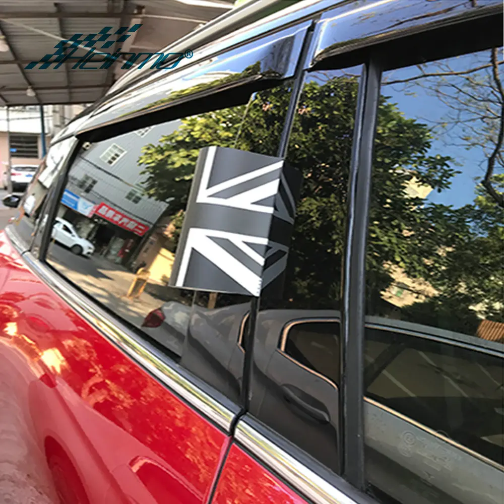 Автомобильная бирка для украшения двери багажника ярлык-наклейка Mini Cooper F54 F56 F60 R55