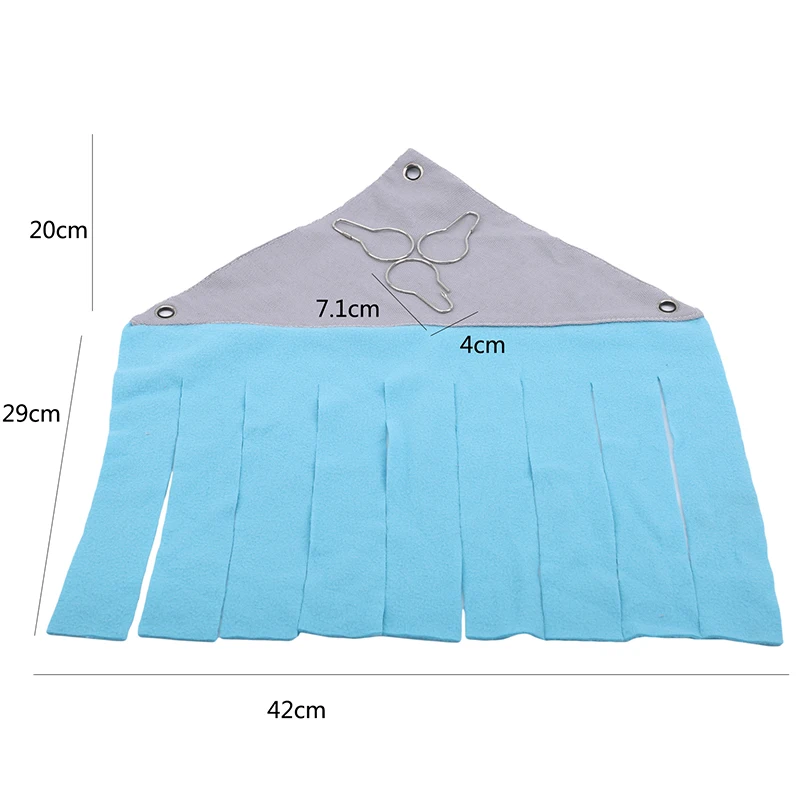 Лента с кисточками домашняя палатка для домашних животных укрытие подвесная