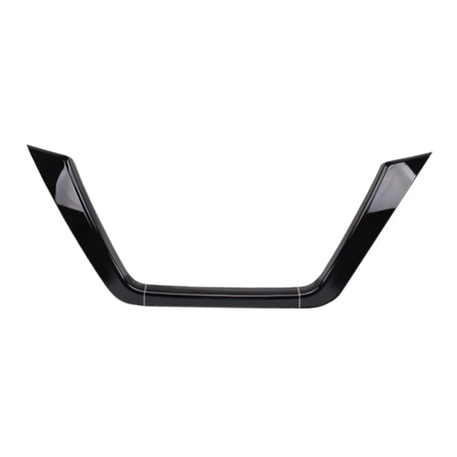 

Крышка передней решетки радиатора автомобиля, глянцевая черная, непосредственно заменяет декоративный аксессуар, легко устанавливается с...