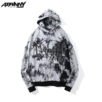 atsunny hip hop harajuku vintage thicken hoodie pullover streetwear fashion oversize sweatshirt hoodie autumn and winter clothes