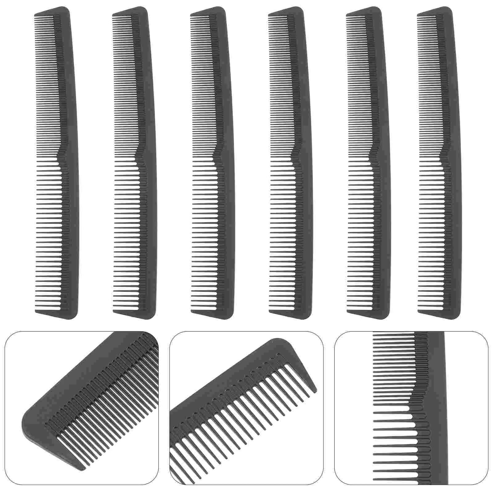 

Comb Hair Combs Brushfine Wave 360 Barber Detangler Haircut Cutting Straight Conditioning Smoothing Smooth Thinning Wetparting