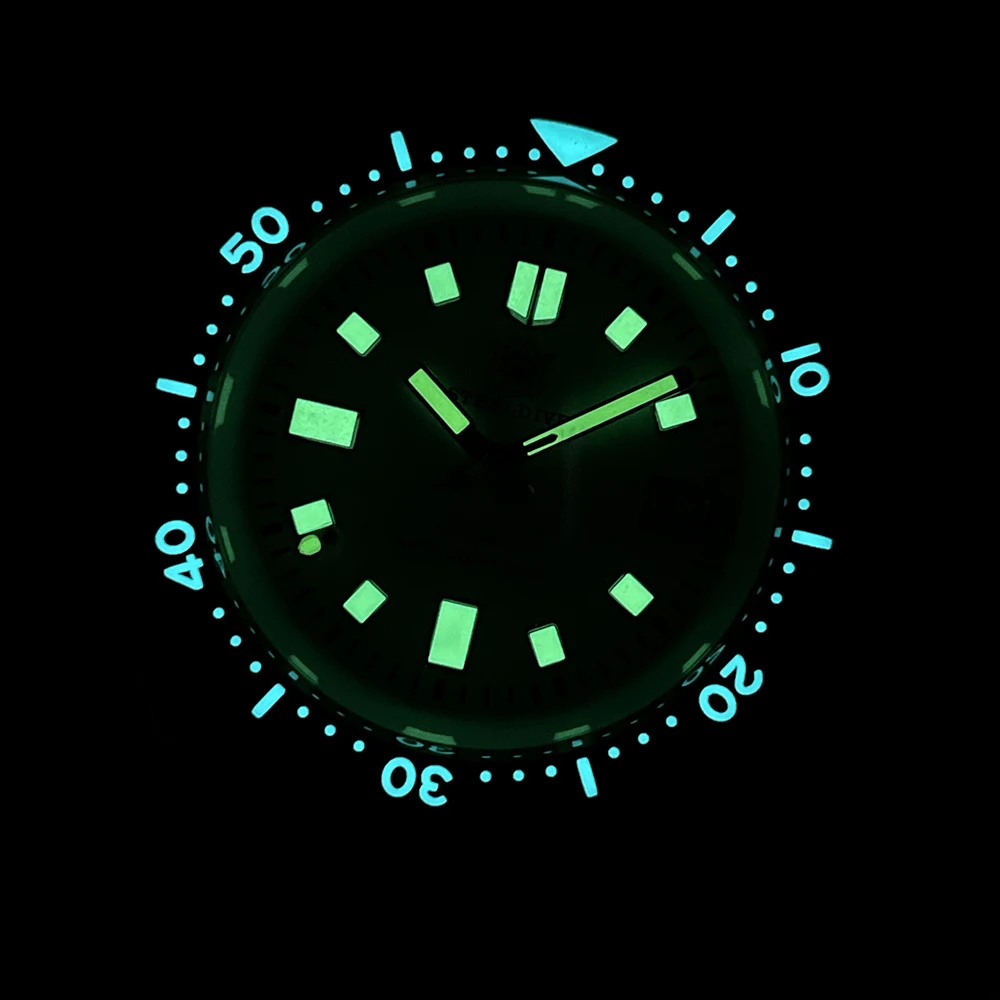 Скидка Новинка, классические часы для дайвинга SD1970 STEELDIVE Abalone, швейцарские Супер Светящиеся Часы NH35 Move Men T 200M, водонепроницаемые механические часы д...