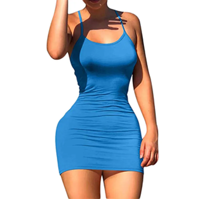 

Женское платье-карандаш с открытой спиной, облегающее, обтягивающее, для спортзала