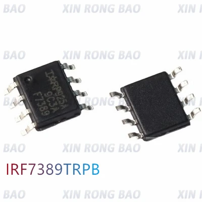 

10pcs/lot IRF7389TRPBF IRF7389 F7389 SOP-8 In Stock