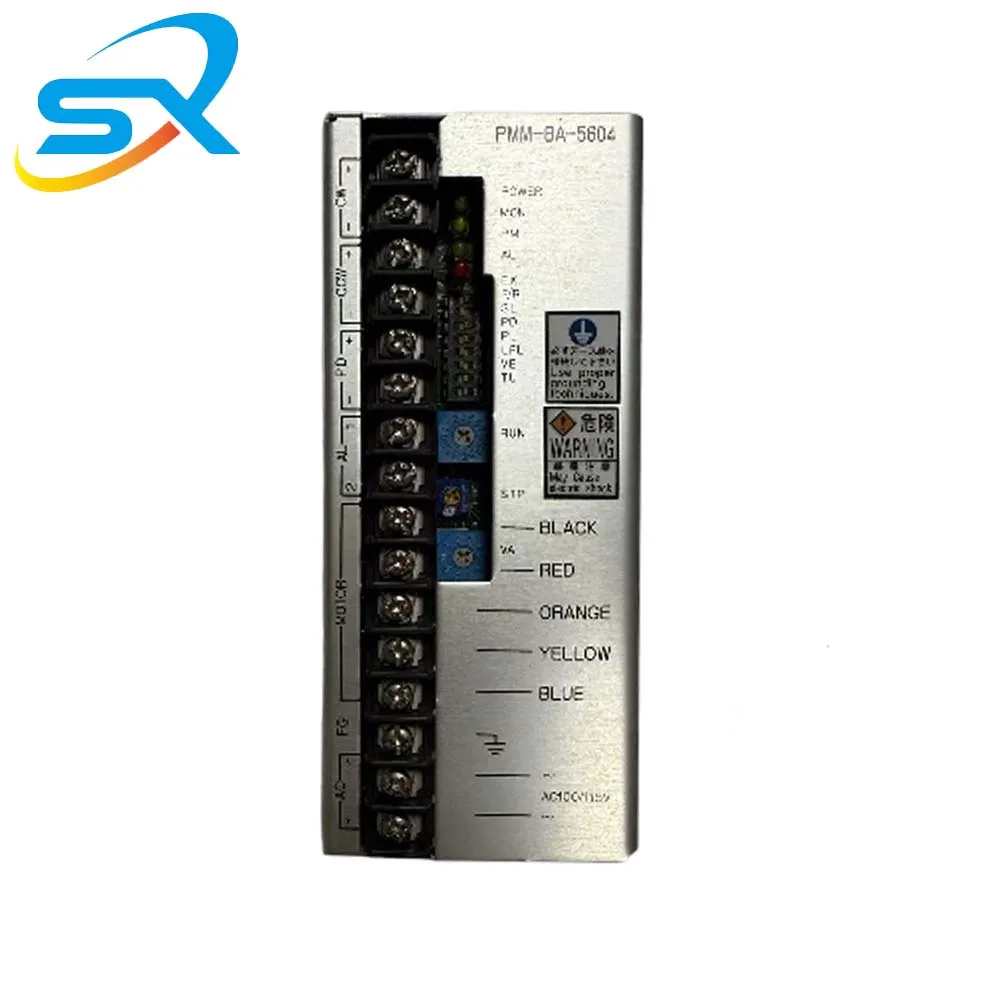 Сервопривод Sanyo PMM-BA-5608-1 PMM-BA-5604 в хорошем состоянии с гарантией (art.: 3920d2ab3de7d) - 3920d2ab3de7d