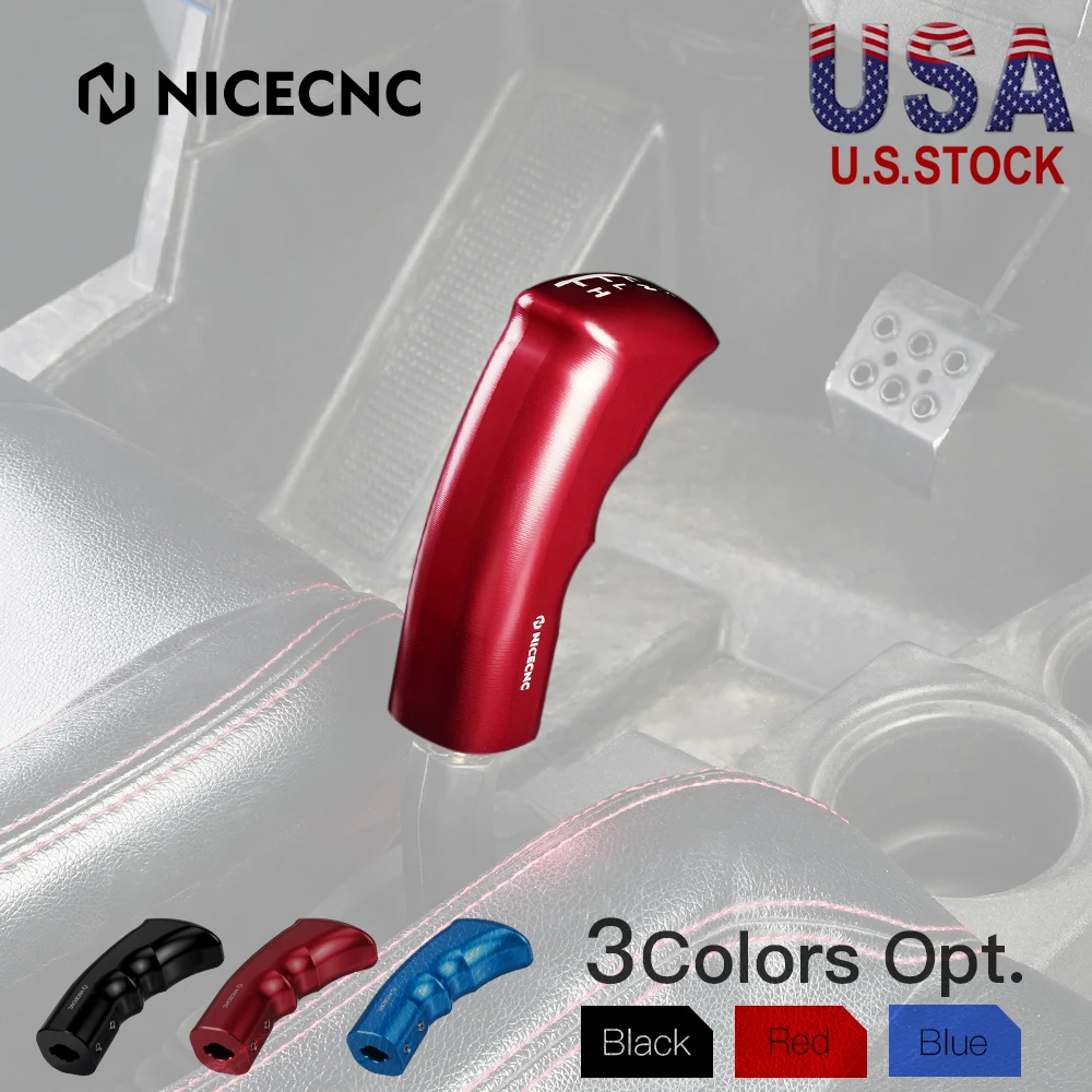 Рукоятка переключения передач NiceCNC для Polaris SPORTSMAN ACE 570 325 RZR XP4 1000 XP1000 XP TURBO S4 1000 RS1 900S 60