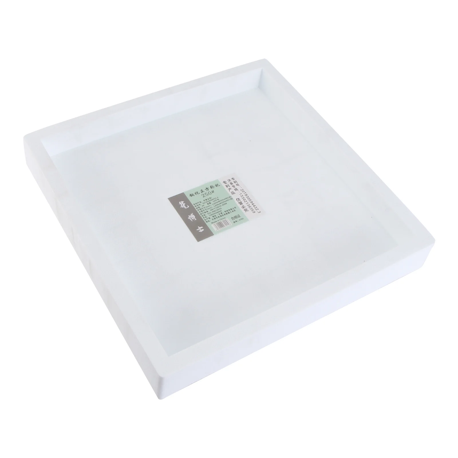 

Square Tray Moveable Flowerpot Base Universal Wheel Pots Holder Water Moving