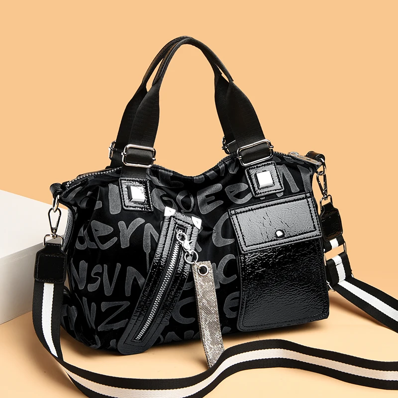 Роскошные брендовые дамские сумочки мессенджер на ремне сумка-мешок клатч