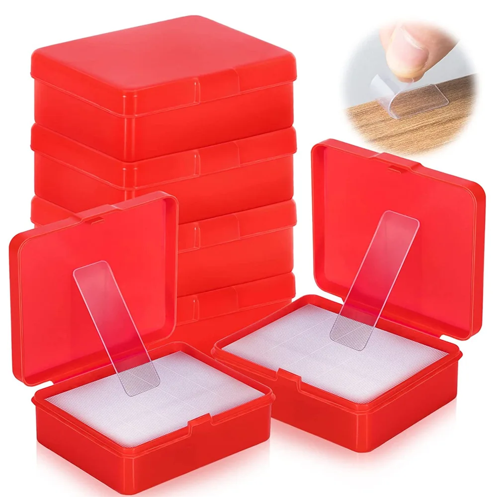 

Reusable Magic Double Sided Tape Adhesive Transparent Pvc Tape Wall Stickers Waterproof Nano Clear Double Face Tape Home Supply