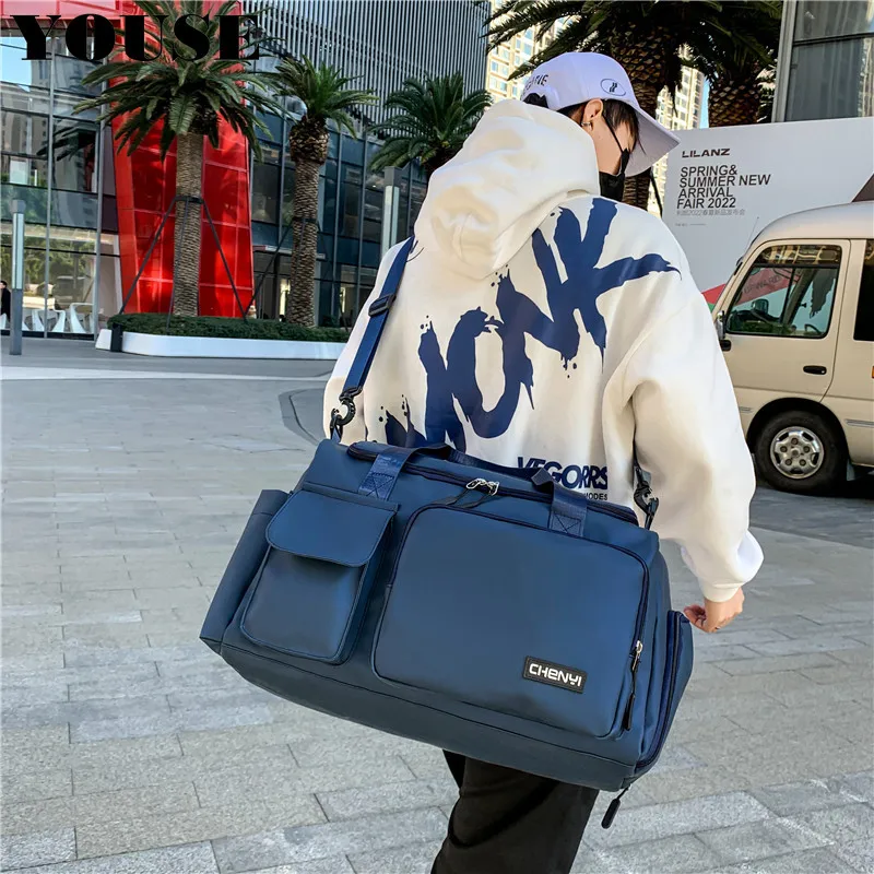 Weekend Backpack for Man Travel Suitcase Handbag Designer Women's Bags Cheap Tote Sports Duffel Carry-ons Shoulder Luggage Sets