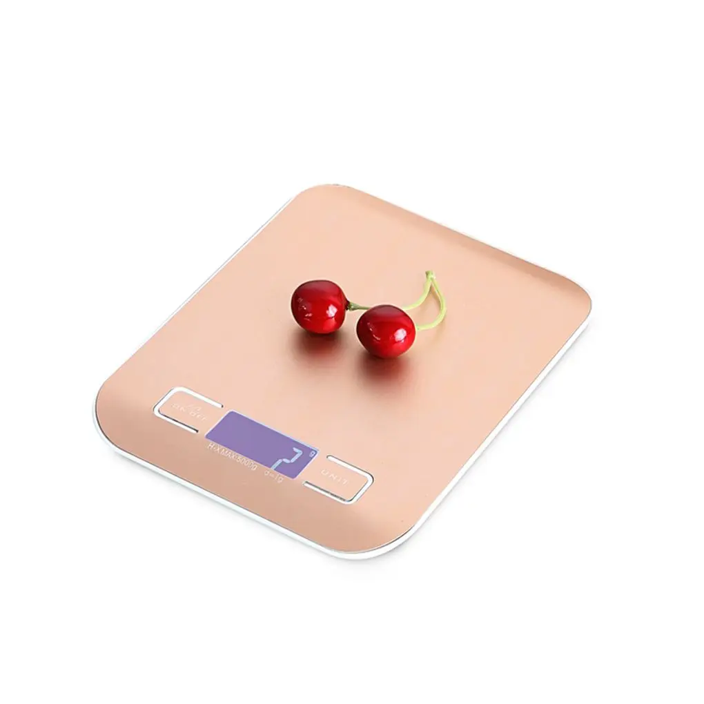 

Kitchen Measuring Electronic Digital Weight Scale Balance Scales Lab Scales 5KG 1G 10KG 1G Portable