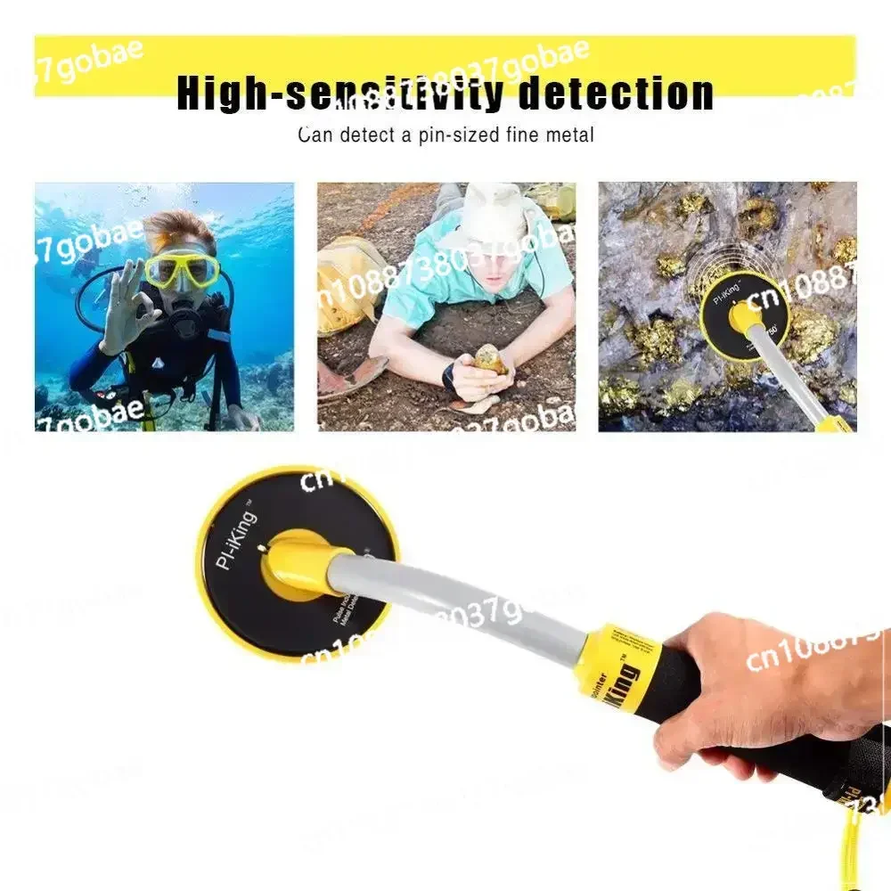 ForPI-IKing Импульсная индукция 750 Подводная пин-поинтер 30 м Полностью