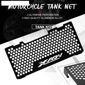Motorcycle Radiator Grille Guard Cover Protector Tank Mesh Cover Parts For Honda X-ADV 750 XADV750 2017 2018 XADV Accessories