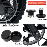 for sportster s 1250 rh1250s panamerica 1250 s pa 1250 2021 front rear axle nut covers bolt rear sprocket flat bolt cap
