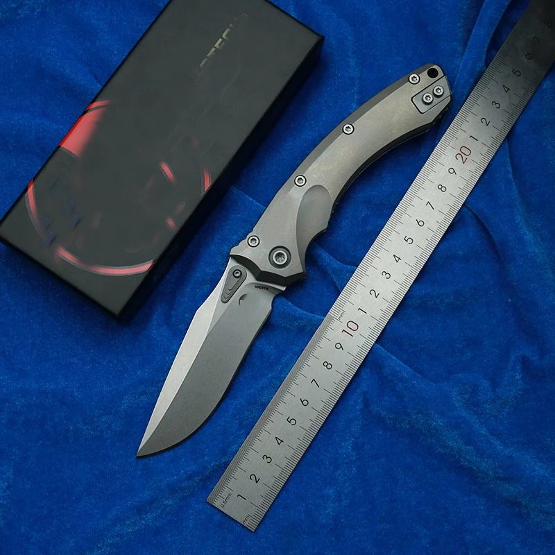 LEMIFSHE ручной амфибия с титановой ручкой керамические подшипники лезвие для мытья