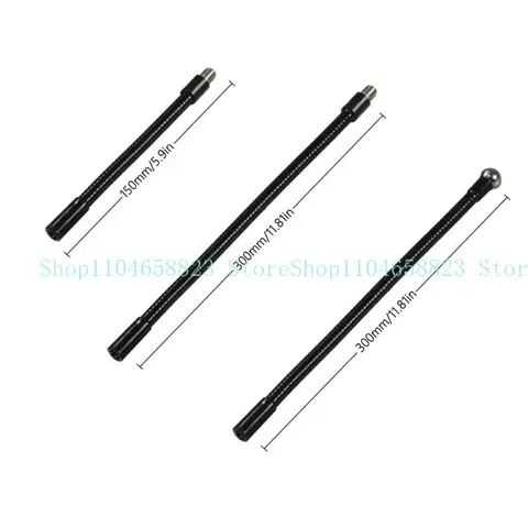 Металлический гибкий шланг Soft Hose 3/8 дюйма