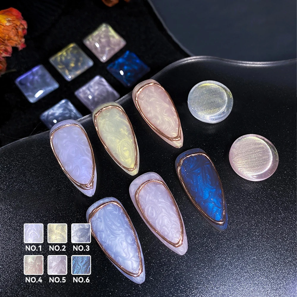 

8 Ml Nail Gel Polish Nail Supplies Vernis Semi Permanent Nail Art Manicure Soak Off LED UV Gel Nail Varnishes Manicure Gel Glue