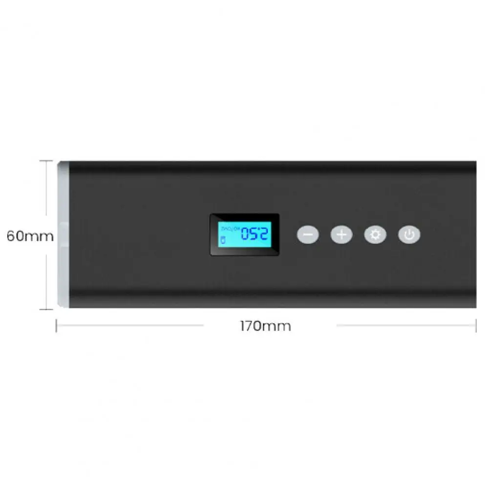 

1 комплект, автомобильный перезаряжаемый воздушный насос для шин