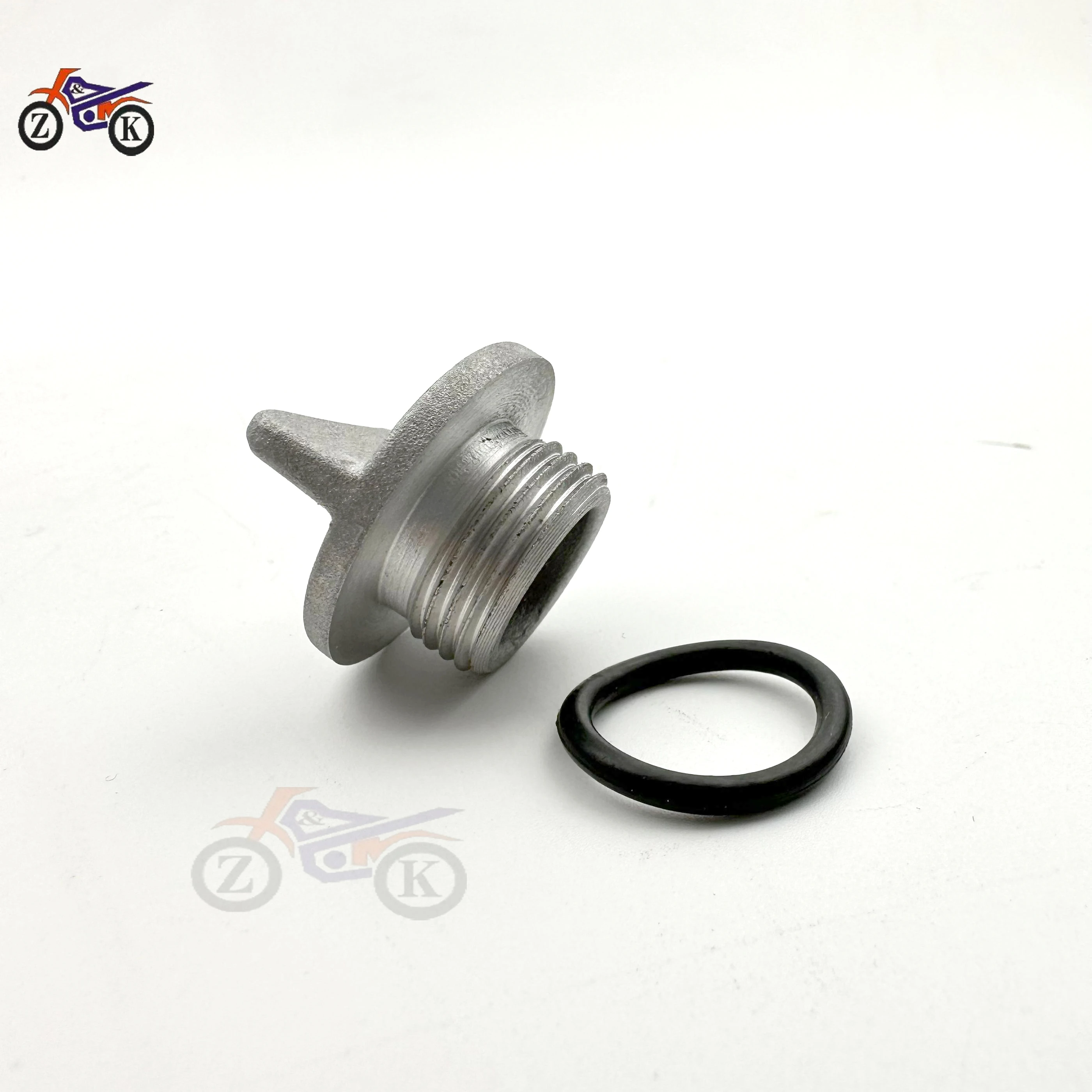 Фото Аксессуары для мотоциклов для маленькой дрели Prince GN125F leopard EN125 GS125 Neptune Superman plus масляная крышка №5