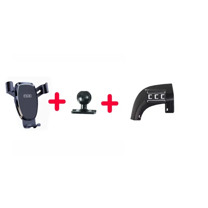 

Автомобильный держатель мобильного телефона для Renault Koleos Samsung QM6 HC 2017 ~ 2023 Кронштейн для крепления вентиляционного отверстия Подставка для смартфона Автоаксессуары