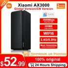 Wi-Fi-роутер Xiaomi AX3000 WIFI6, 5 ГГц, 4 антенны
