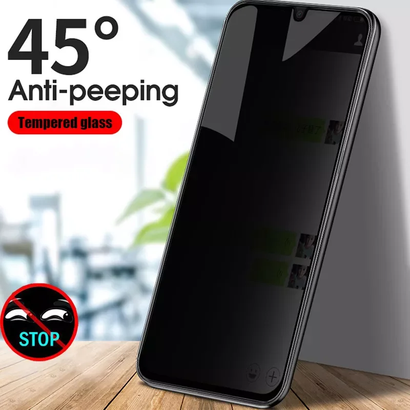 

Glare Peeping Anti Spy Protective Glass for Huawei P Smart Plus Z 2019 2018 Privacy Screen Protector for Huawei P20 P30 Pro Lite