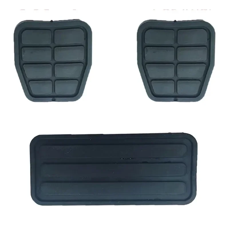 

3 шт. резиновый набор накладок на педали, тормоз сцепление и акселератор для Vw Transporter T4 Golf Jetta для Audi Coupe для Seat Alhambra