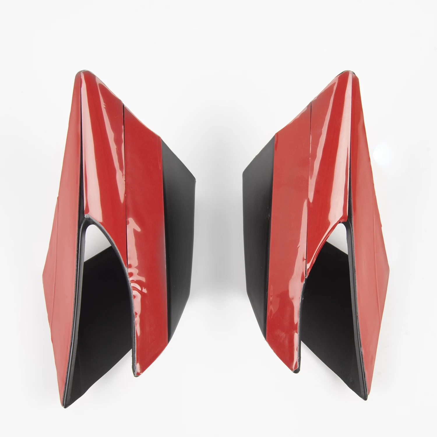 

For Honda CBR650R 2019 2020 2021 Motorcycle Side Wing Protector Fin Trim Cover Winglets Injection CBR 650R CBR650 R Accessories
