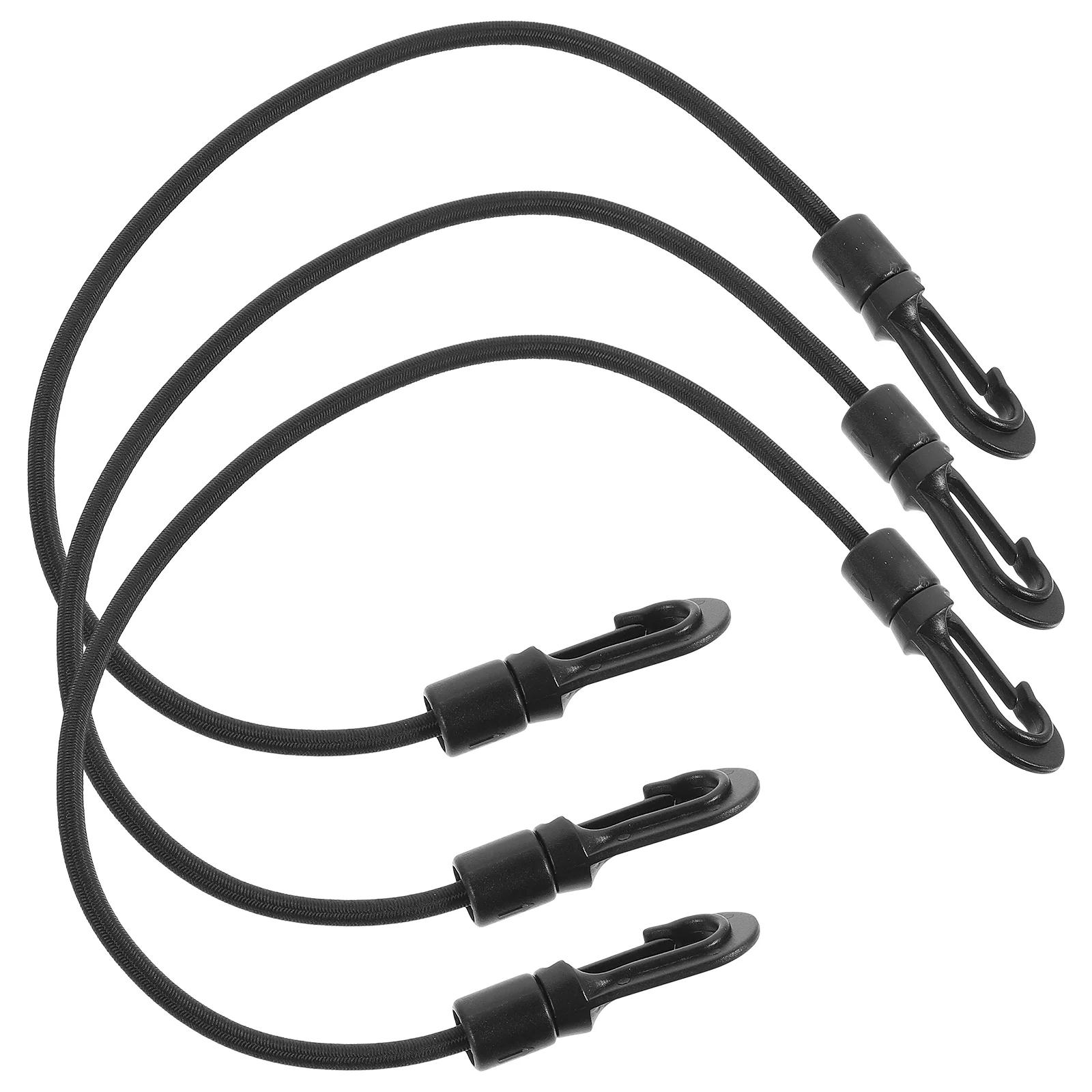 3 шт. уличный эластичный крючок для яхты веревка лодки тяжелая Тяжелая линия